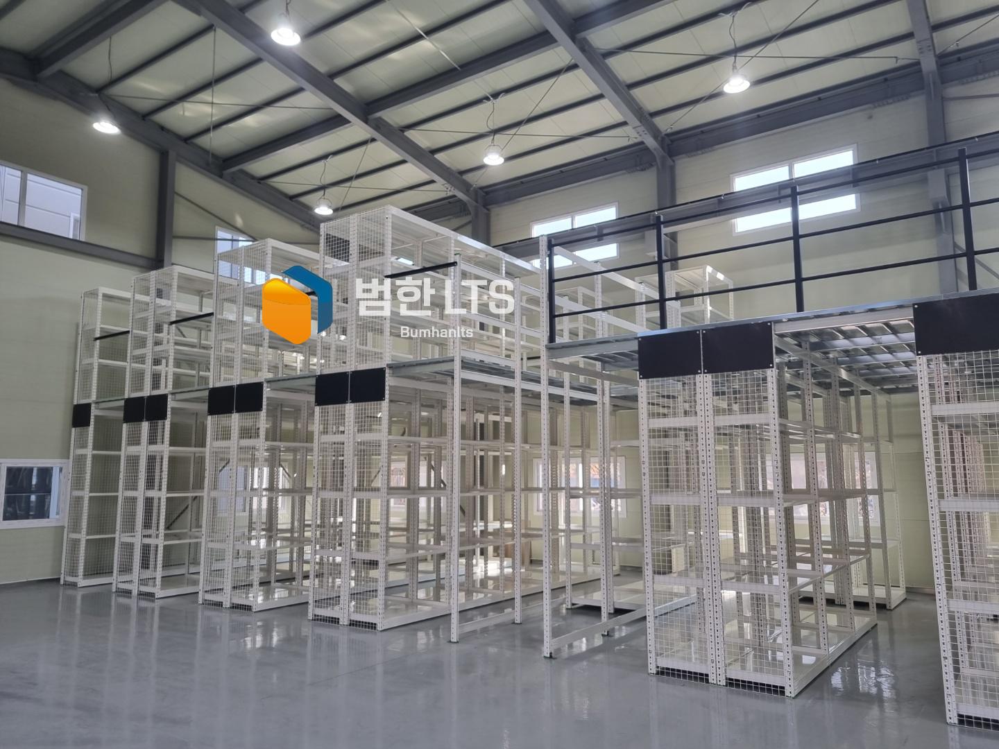 [남양주] 중량랙 중이층