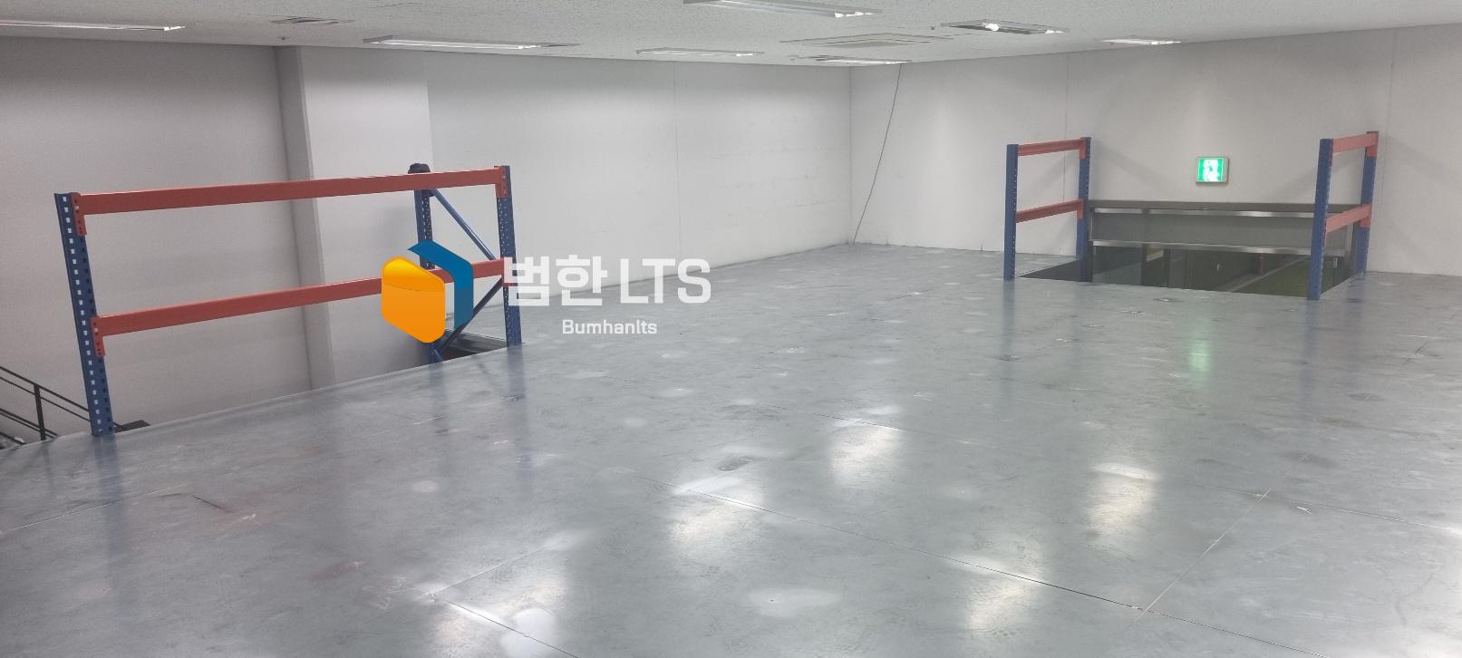 금천구 지식산업센터 중층 설치